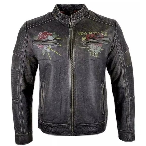 Affliction Other - AFFLICTION Men's Jacket FAST MOTORS JACKET Limited